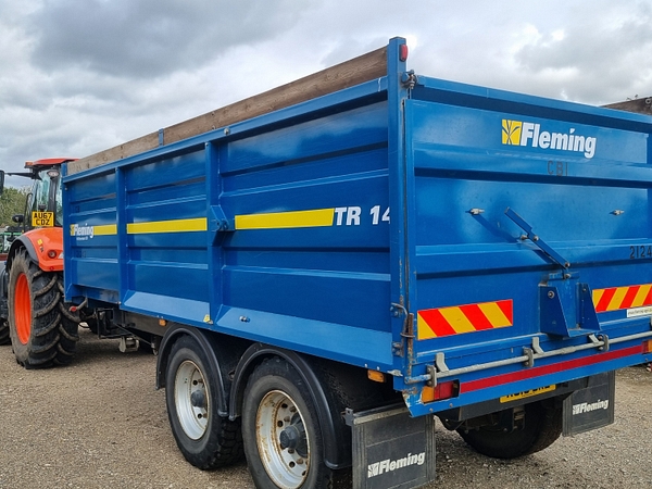Chris Atkin & Son Ltd - Fleming TR14